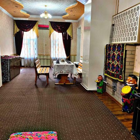 Hostel Imona Samarkand Exterior photo