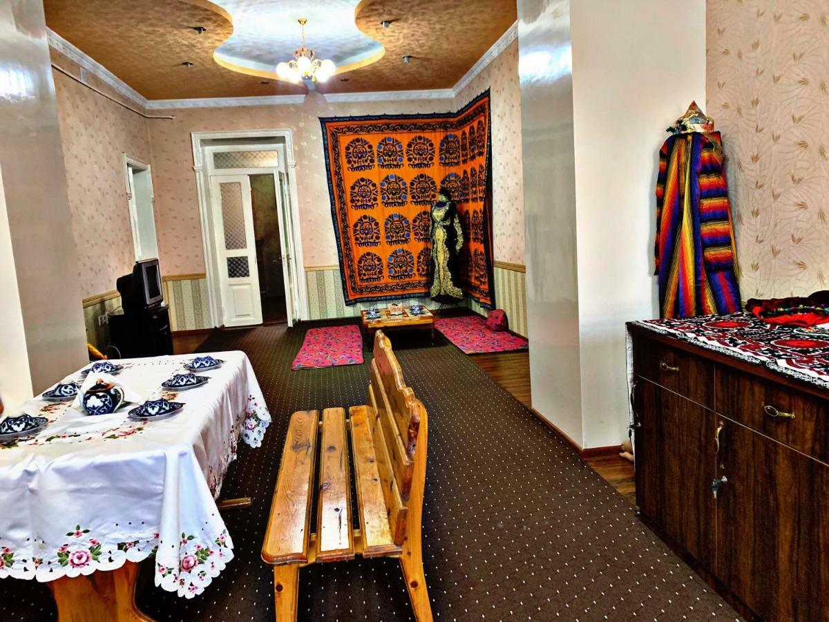Hostel Imona Samarkand Exterior photo