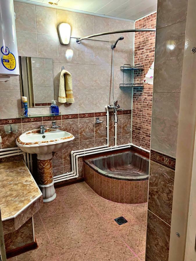 Hostel Imona Samarkand Exterior photo