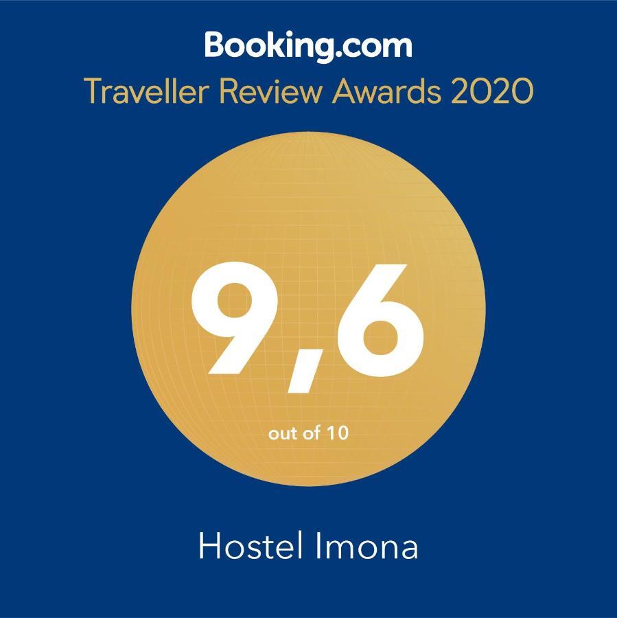 Hostel Imona Samarkand Exterior photo